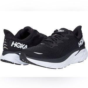 LIKE NEW Women’s Hoka Clifton 8 - Black